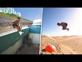 Parkour in the hood of gran canaria