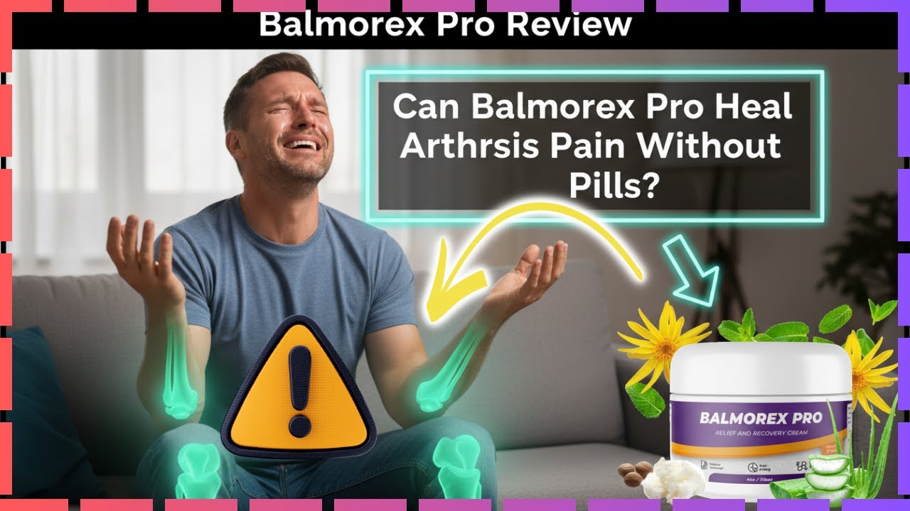 ✨ Can Balmorex Pro Make You Feel Flexible Again? | 🦵 Balmorex Pro 2026