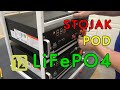 Magazyn energii LiFePO4. Stojak pod magazyn energii US5000.