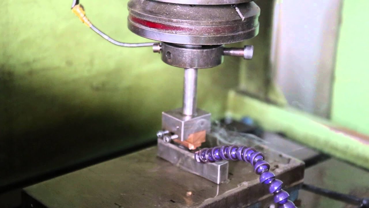 Injection Molding Electrical Discharge Machining YouTube