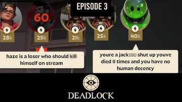 another shiv crash out | Deadlock