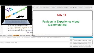 Day 18: Favicon in Experience cloud (Communities)
