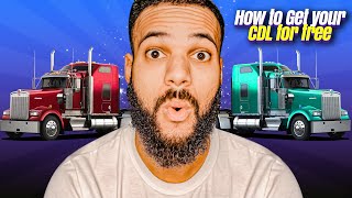 How To Get Your CDL For FREE 2023 screenshot 5