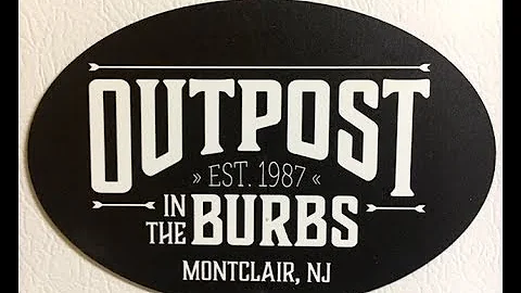 Inside Montclair - " Outpost in the Burbs " - 30th...