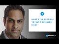 Ask Ramit - What’s the Best Way to Find a Business Idea?