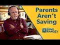 My Parents Aren't Saving For Retirement