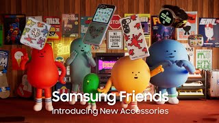 Slbs Samsung Friends With Slbs