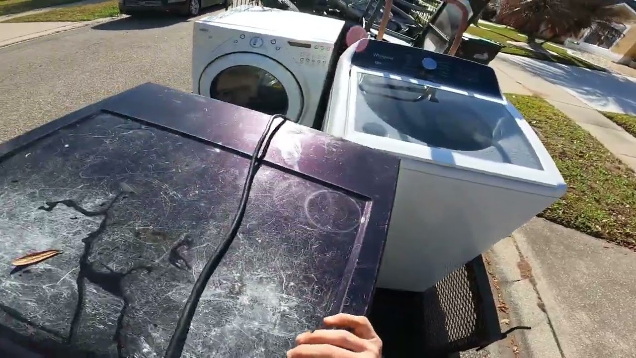 Another Great Day on the Streets - We Found A TON!