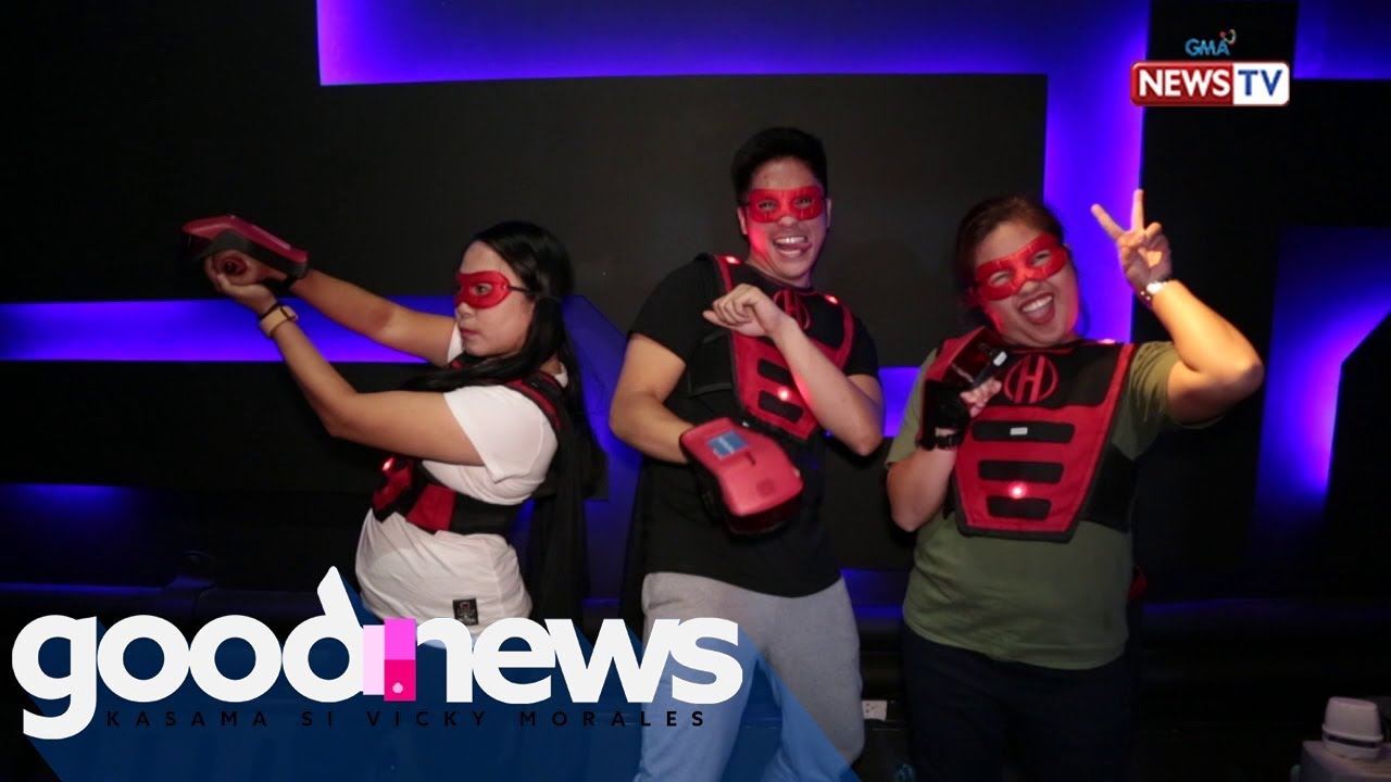 Good News: Exciting indoor activities in Metro Manila