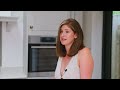 Inside Emma’s Dream Traditional Kitchen |Bianco Carrara Worktops with Ogee Edge by Al-Murad Worktops