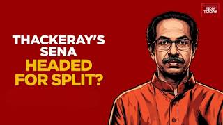 Watch: Shiv Sena UBT Parliamentary Party Splits As Six MPs Skip Key Meeting To Join Rival Faction