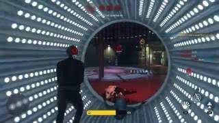 Star Wars Battlefront - Nice spawns dice (Luke Skywalker Killstreak)
