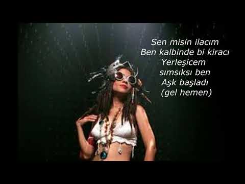 Aydilge - Kiralık Aşk  (LYRICS)