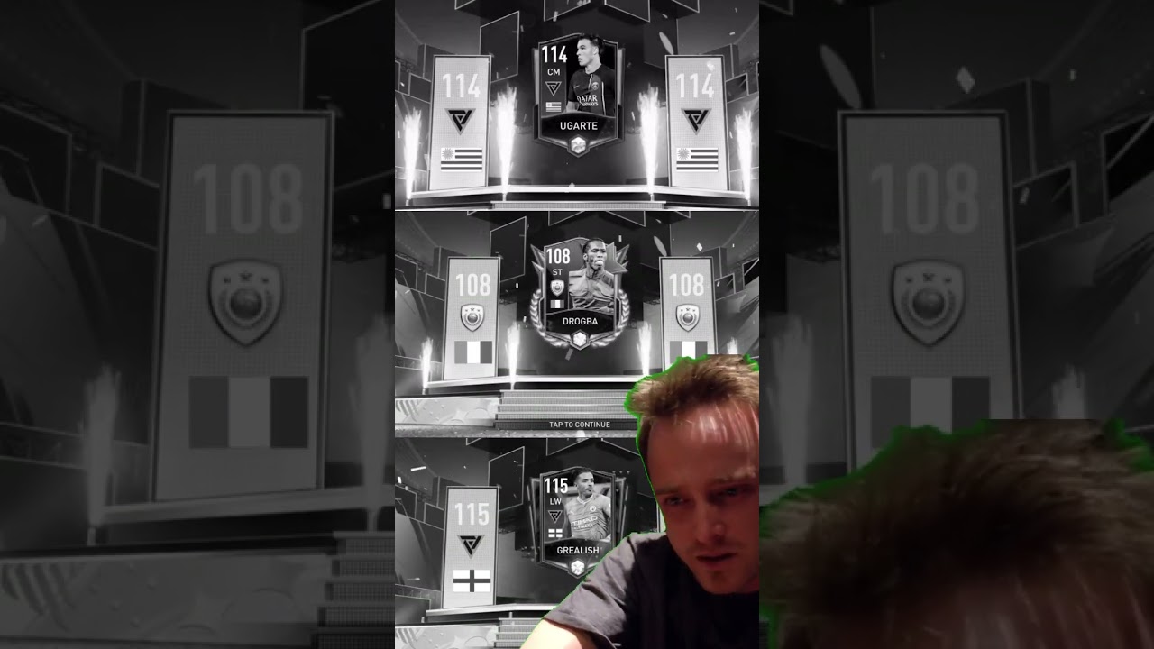 Goodbye pack opening / 