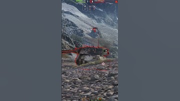 XM69 Hacker – 12.6K dmg (Could’ve Been More), 6 Kills, 2140 Block | World of Tanks 4K #Shorts 2