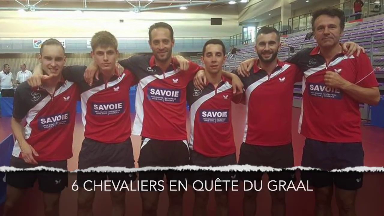 Titre nationale 1 tennis de table 4S Tours tt YouTube