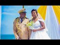 Mariage civil gabonais idris et waida by excellent pvi