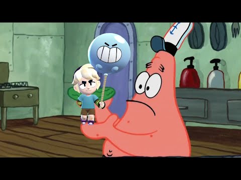 Patrick that's a Gus (from Brawl Stars)