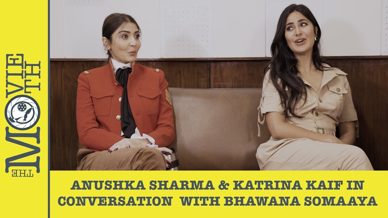 Chalo Cinema I Zero I Anushka Sharma I Katrina Kaif I Shahrukh Khan I with Bhawana Somaaya