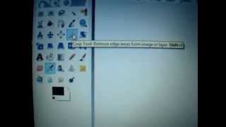 GIMP - Tools Intro Tutorial