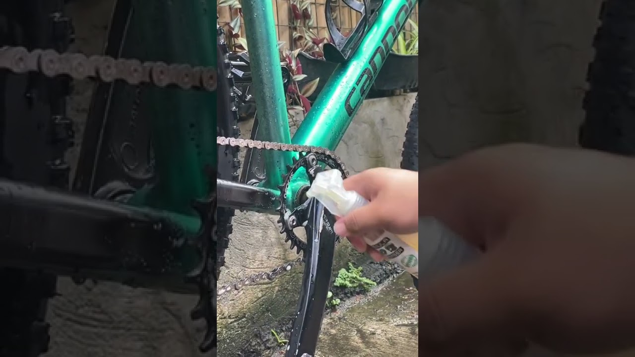 Always clean your drivetrain YouTube