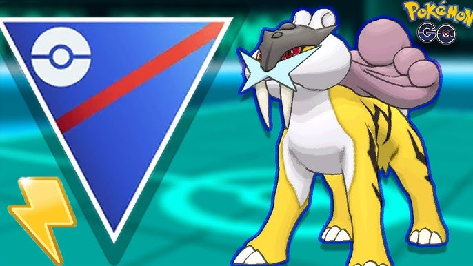 Pokebattler's Comprehensive Raikou Raid Guide!