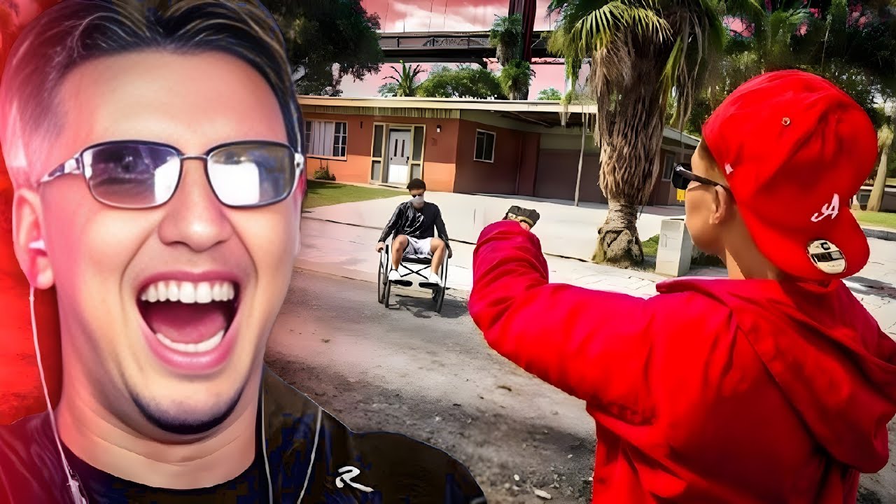 الحياة الواقعية | ولد نيبا رجع 🤣 | ahmed sabiri & bougasa & ilyas el malki GTA RP MAROC