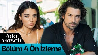 Ada Masalı 4. Bölüm Ön İzleme