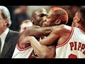 Dennis Rodman Fights/Heated Moments Compilation Rare