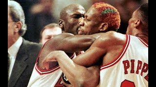 Além de Dennis Rodman: veja outros jogadores da NBA com fama de Bad Boy, nba