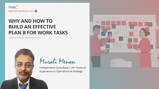 How to Build a Plan B in 5 Simple Steps | Importance of Contingency Plans for Business Tasks
