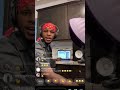 Toosii2x instagram live: making music | 6/28/2020