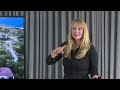 How technological innovation helps me tell Albania&#39;s stories. | Alice Taylor | TEDxTBU