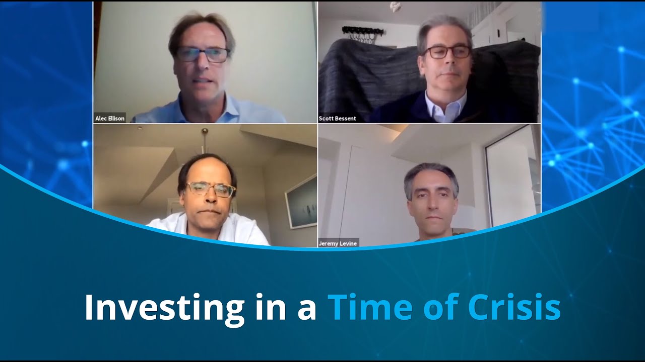 Investing in a Time of Crisis - YouTube