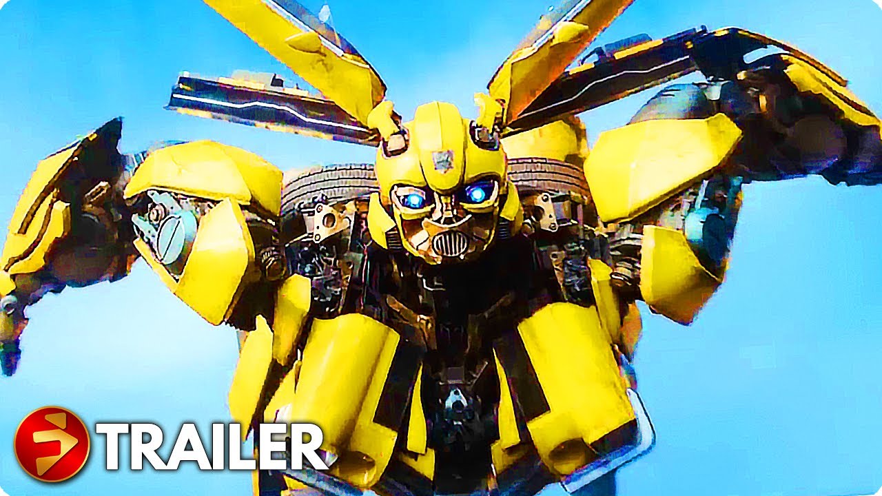 TRANSFORMERS: RISE OF THE BEASTS Trailer #2 (2023) Sci-Fi Action Movie ...