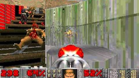 Final Doom: TNT Evilution - Level 9