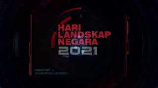 The Launching Of National Landscape Day Hln 2021 Video Montage