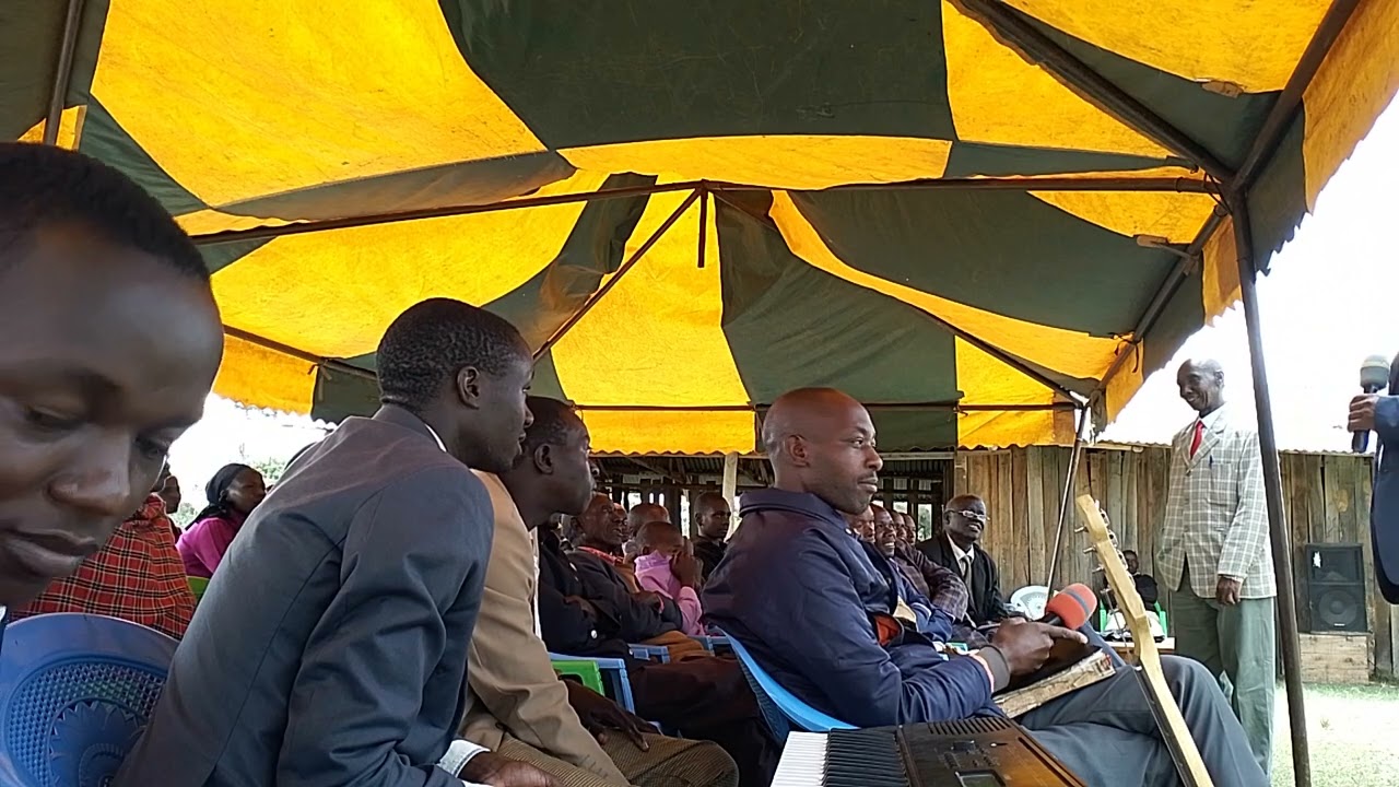 pastor John kapugunot