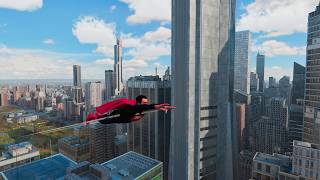 🎮*NEW* Flight Mod - Marvel’s Spider-Man 2 Free Roam Gameplay (4K60FPS)🕷️🔥 screenshot 4