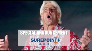 Our BIG announcement with a little extra FLAIR!