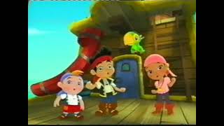 Disney Junior Uk Continuity July 2012