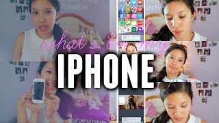 What's on my iPhone 5?! screenshot 5