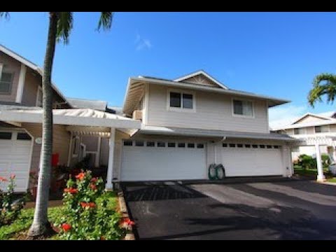 94-720 Lumiauau Street, Waipahu, HI home video tour