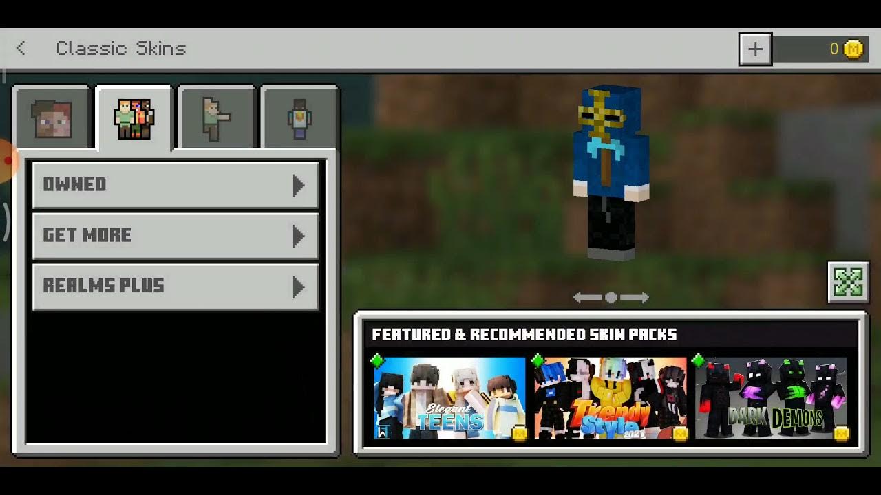 myanmar crafter skin download YouTube