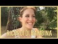 Ricordi di bambina