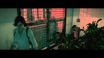 The Evil Within: The Assignment - Ch.1 An Oath: Cover, Lure (Hunted) & Health Regen Tutorials PS4