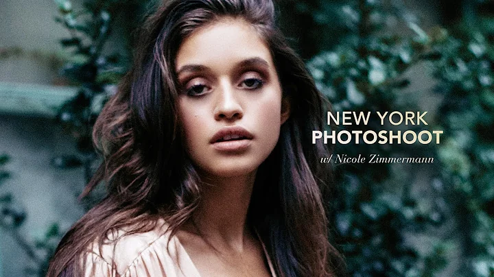 Taking Pictures In The Streets of New York / With ...
