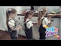 Back to school | Gdy rodzice ,,zmarną" :( | Akrobacje i znowu szkło !!!