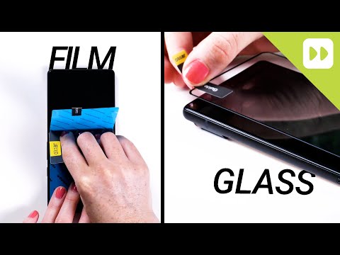 Tempered Glass vs Film screen protectors for Google Pixel 6 & Google Pixel 6 Pro