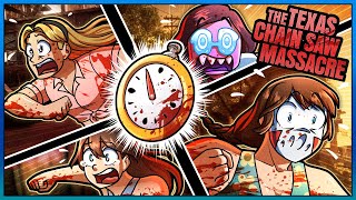 SPEED RUN AGAINST THE FAMILY! - Texas Chainsaw Massacre screenshot 5